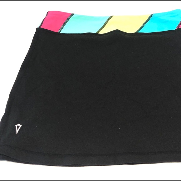 Iviva Athletic Skirt- Reversible - Picture 4 of 4